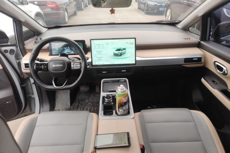 Used AION Y 2021 70 Enjoyment Tech Edition