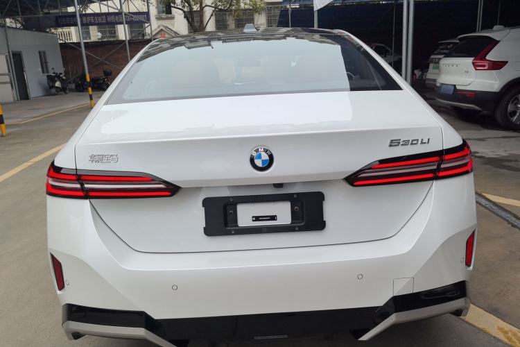 Used BMW 5 Series 2025 530Li Leading Model M Sport Package