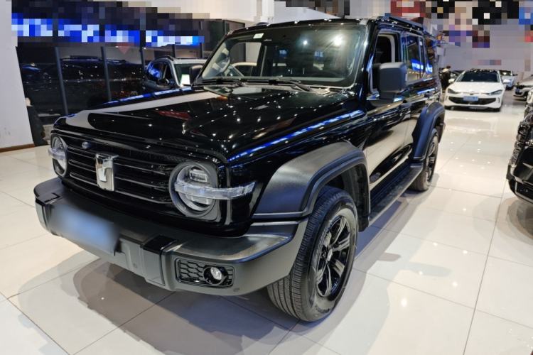 Used Tank 300 2024 2.0T Conqueror