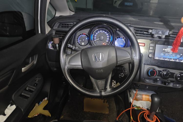 Used Honda Fit 2014 1.5L LX CVT Comfort Model