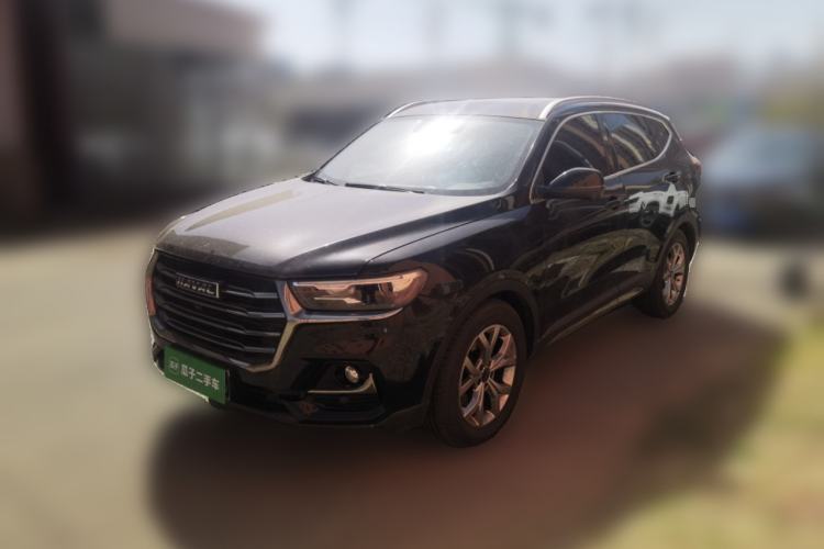 Used Haval H6 2021 National Trend Edition 1.5T Automatic Champion Version