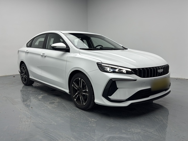Geely Auto Binray 2024 Binrui COOL 1.5T DCT Longteng Edition — снимка 13