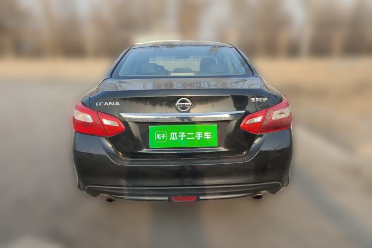 Used Nissan Teana 2016 2.0L XL Comfort Edition
