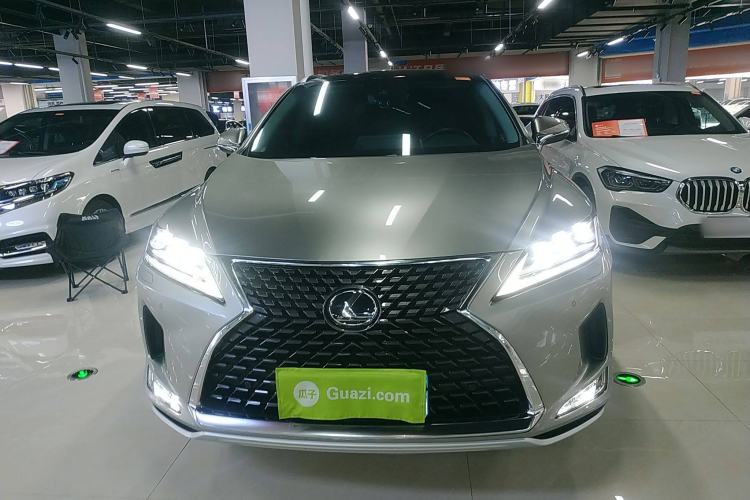 Used Lexus RX 2020 Facelifted 300 4x4 Elegant Edition