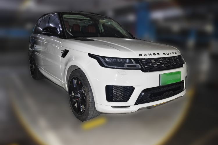 Used Land Rover Range Rover Sport 2018 3.0 SC V6 HSE DYNAMIC
