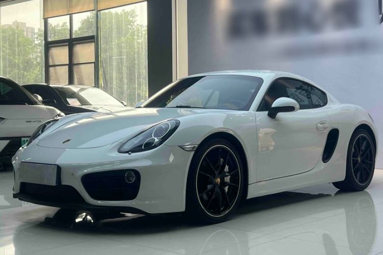 Used Porsche Cayman 2013 Cayman 2.7L