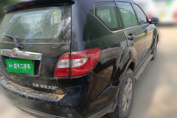 Used Land X8 2012 Explorer Edition 2.0T Diesel 4x2 Luxury Model