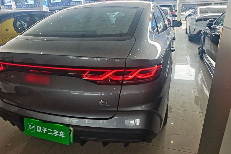 Used BYD Qin L 2024 DM-i 120KM Leading Model Right Rear Taillight