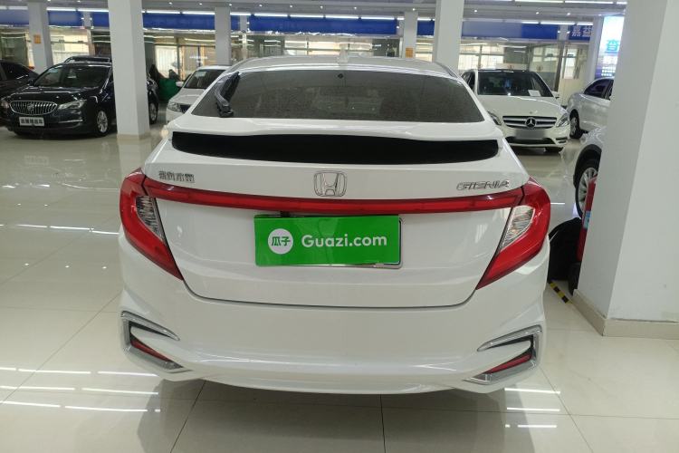 Used Honda Gienia 2017 1.5L CVT Comfort Version