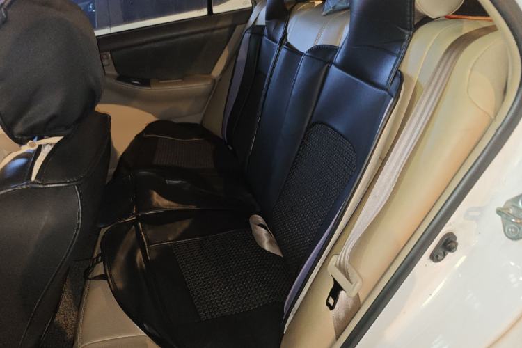 Used Toyota Corolla EX 2011 1.6L Automatic Luxury Edition