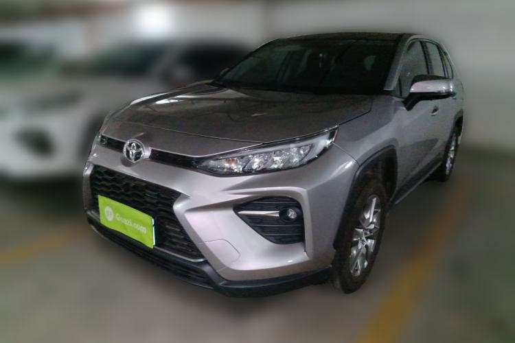 Used Toyota Wildlander 2023 2.0L CVT Two-Wheel Drive Leading Edition