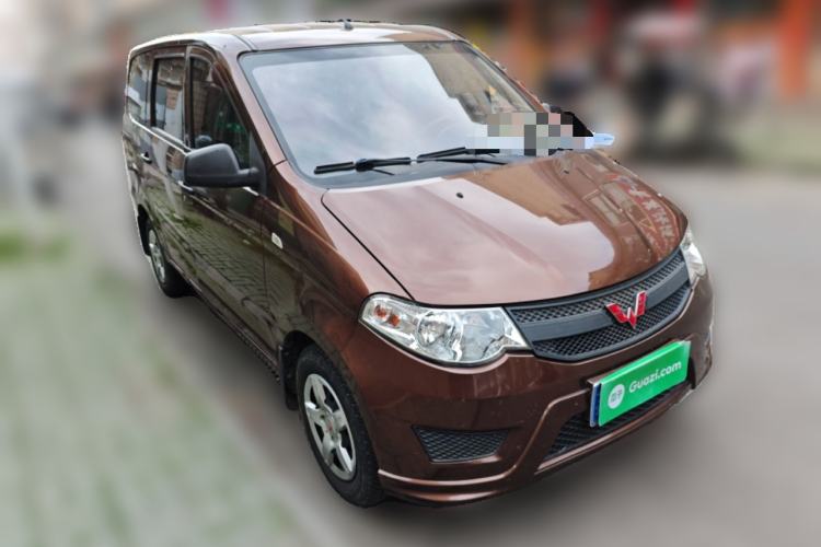 Used Wuling Hongguang 2018 1.5L Classic S Base Model
