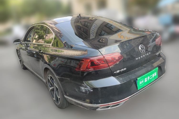 Used Volkswagen Magotan 2023 2 Million Units Commemorative Edition 330TSI DSG Luxury Version