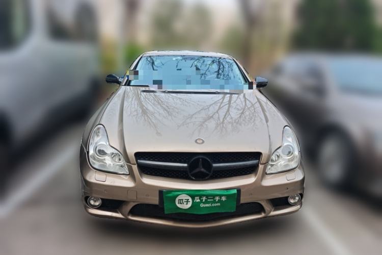 Used Mercedes-Benz CLS AMG 2008 AMG CLS 63 Front