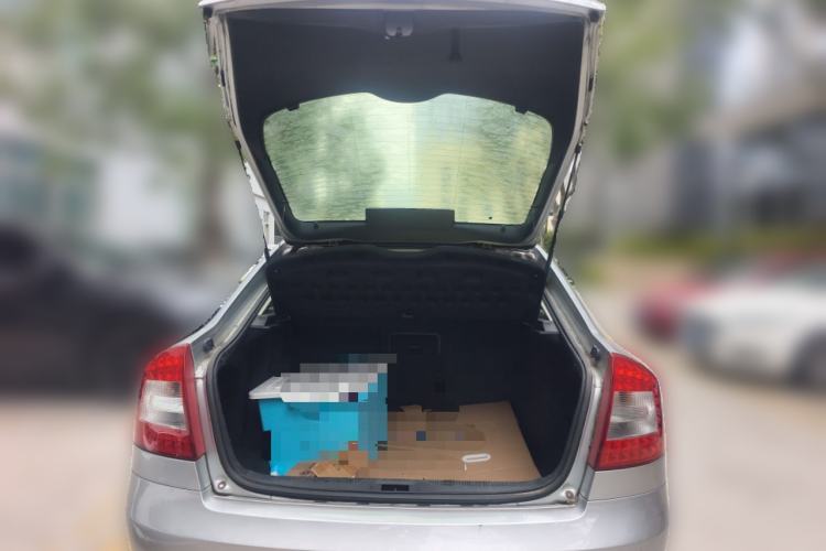 Used Skoda Octavia 2010 2.0L Automatic Yijun Edition