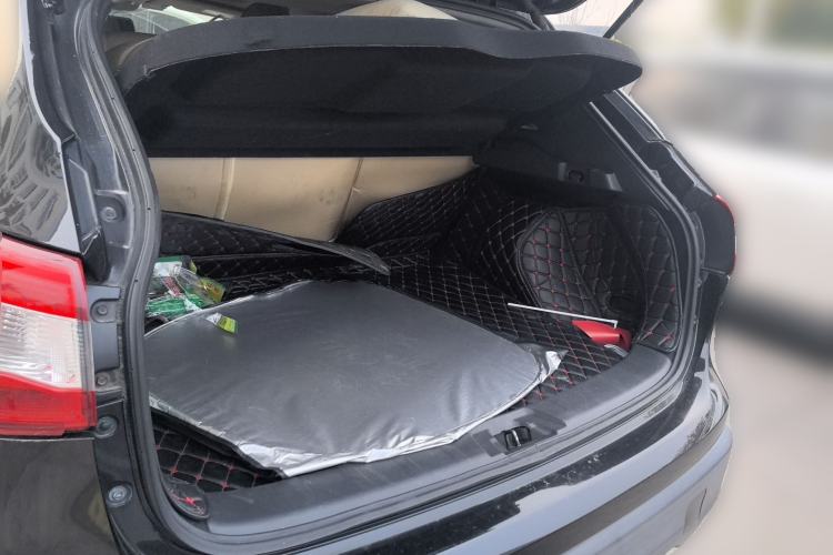 Used Nissan Qashqai 2016 2.0L CVT Luxury Edition
