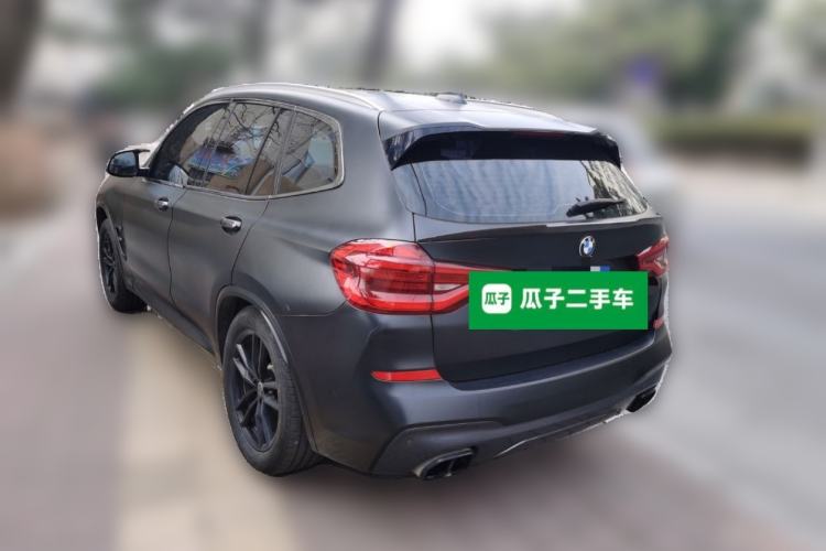 Used BMW X3 2020 xDrive25i M Sport Package
