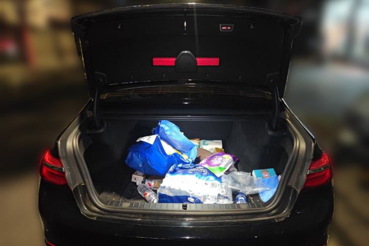 Used BMW 7 Series 2017 730Li Leading Model
