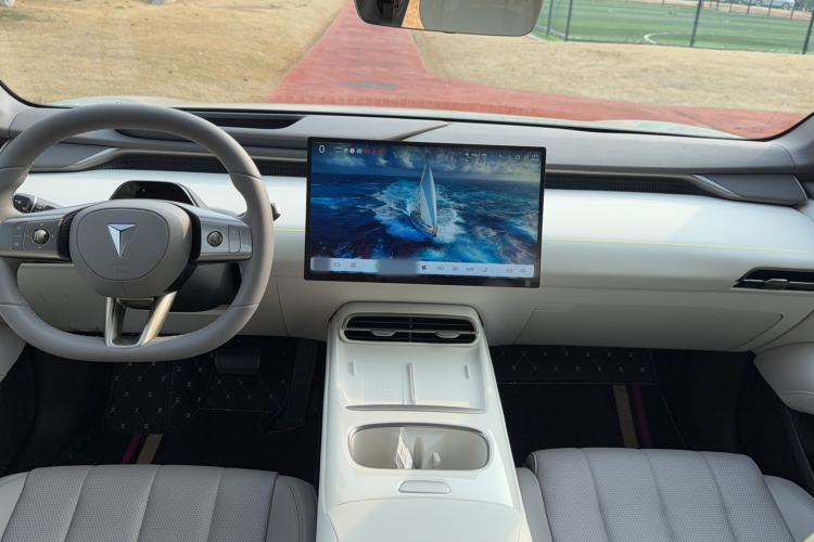 Used Deepal L06 2026 Model 560Ultra+ Laser Edition
