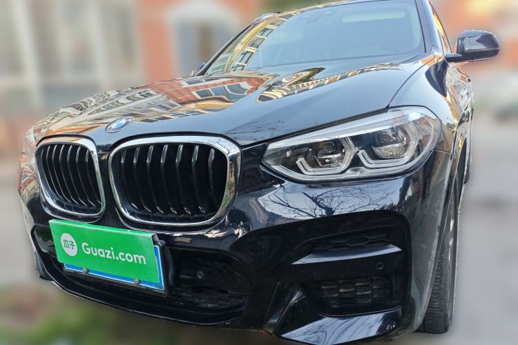 Used BMW X3 2021 xDrive28i M Sport Package