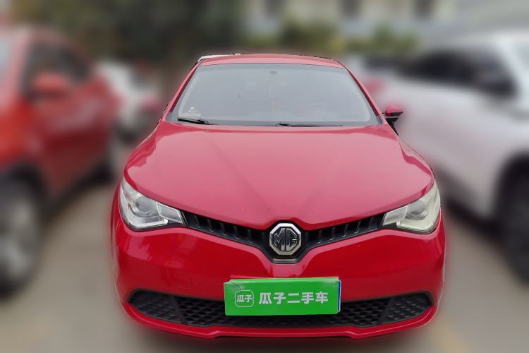 Used MG GT 2016 1.5L Manual Fashion Edition