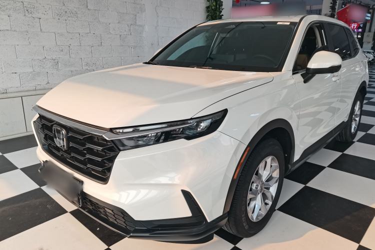 Used Honda CR-V 2023 240TURBO Two-Wheel Drive Smart Edition 5 Seats