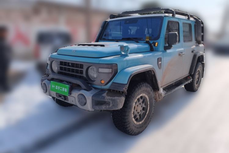 Used 212 T01 2025 2.0T Changfeng