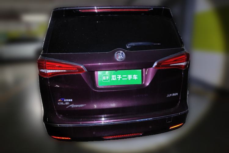 Used Buick GL8 2017 28T Avenir Avia National Emission Standard V