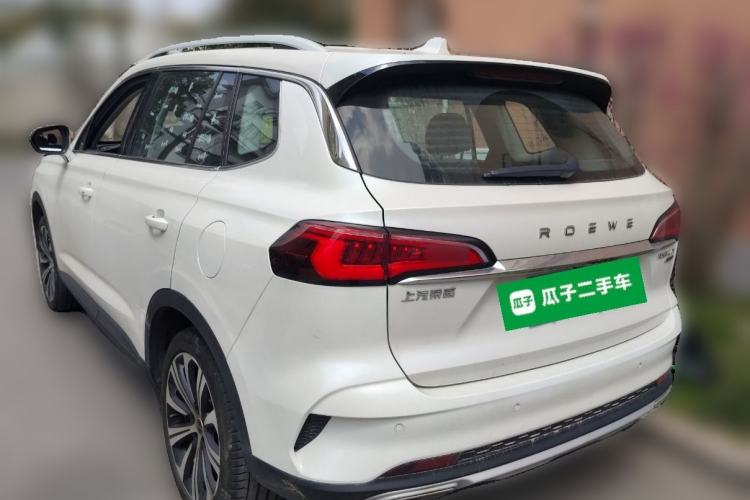 Used Roewe RX5 MAX 2021 Supreme Series 400TGI Automatic Smart Cabin Prestige Edition