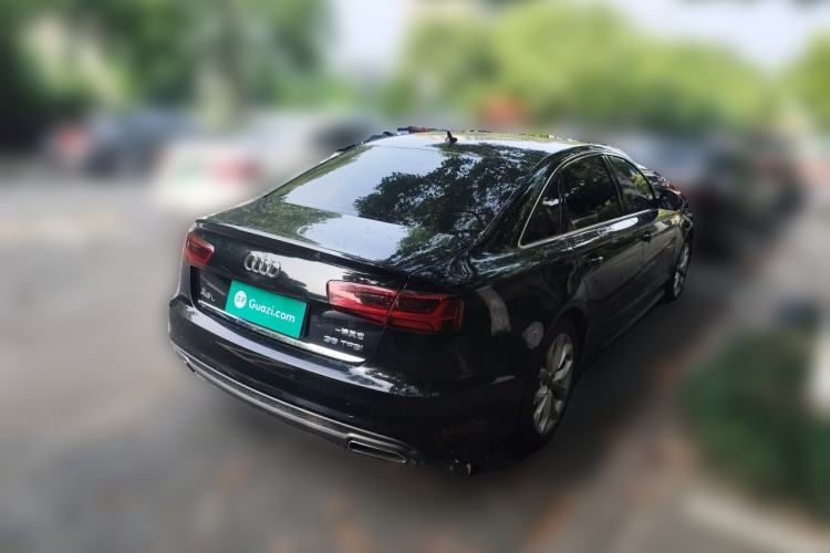 Used Audi A6L 2018 35 TFSI Collector's Edition
