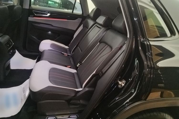 Used Volkswagen Teramont X 2024 380TSI Four-Wheel Drive Longxiang Edition