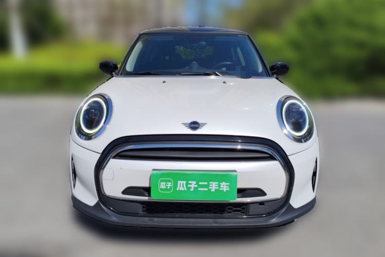 Used MINI 2023 Updated 1.5T COOPER Artist Front