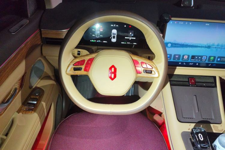 Used Hima AITO M7 2024 1.5T Intelligent Driving Rear-Drive Max Edition 5 Seats
