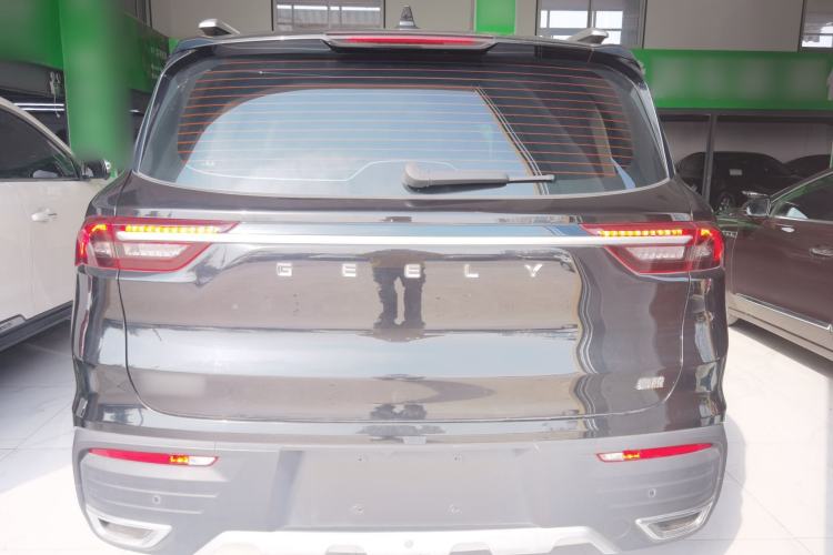 Used Geely Auto Haoyue 2022 1.8TD DCT Luxury 7-Seater