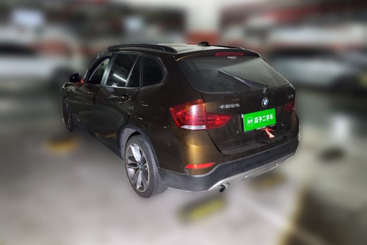 Used BMW X1 2015 xDrive20i Fashion Upgrade Edition