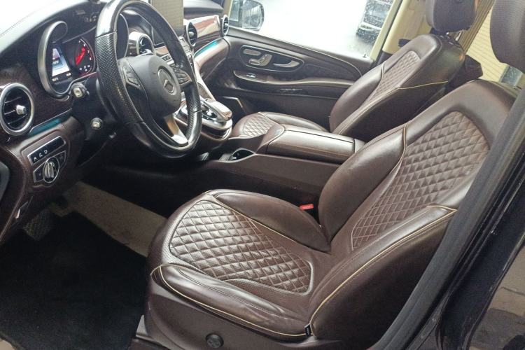 Used Mercedes-Benz V-Class 2016 V 260 Avantgarde Edition