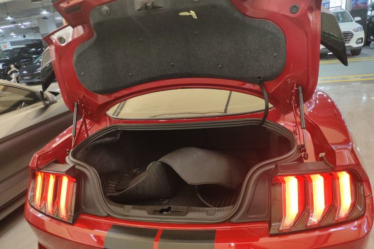 Used Ford Mustang 2020 2.3L EcoBoost Obsidian Phantom Special Edition