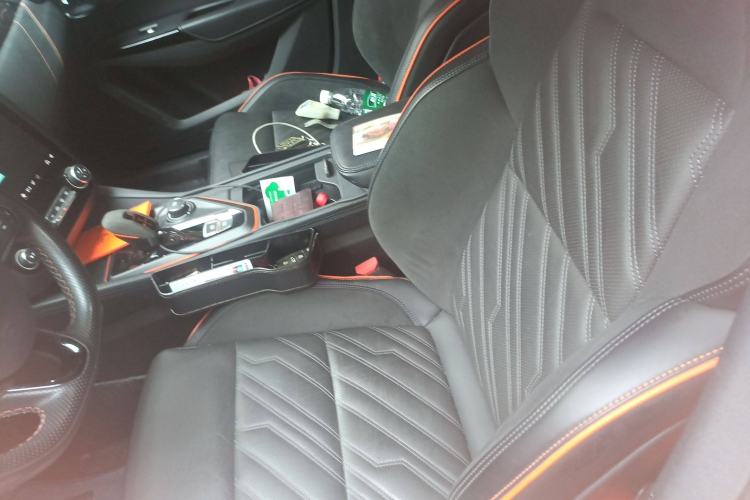 Used Lynk & Co 02 Hatchback 2021 2.0TD Halo Driving Control Kit Edition
