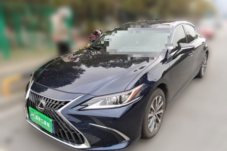 Used Lexus ES 2022 200 Excellence Edition