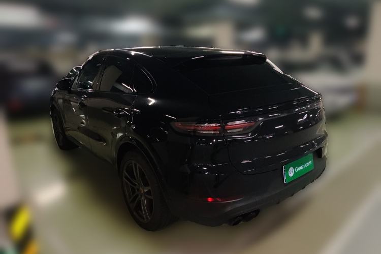 Used Porsche Cayenne 2019 Cayenne Coupé 3.0T