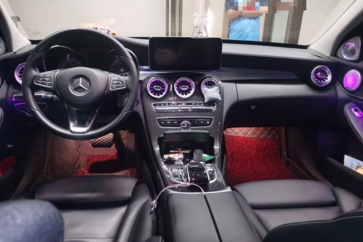 Used Mercedes-Benz C-Class 2017 C 200 L Sport Edition
