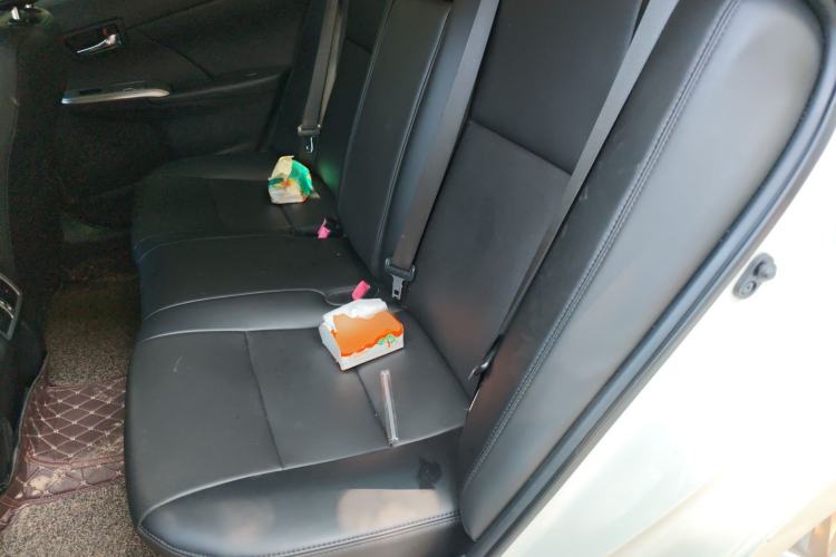 Used Toyota Camry 2012 Junrui 2.0S Radiant Edition Left Rear Seat