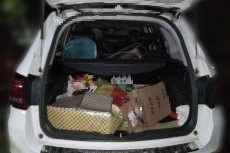 Used Haval H6 2014 Sport Version 1.5T Manual Two-Wheel Drive Elite Edition