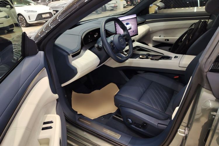 Used Zeekr 001 2024 YOU Edition 100 kWh All-Wheel Drive Driver Seat