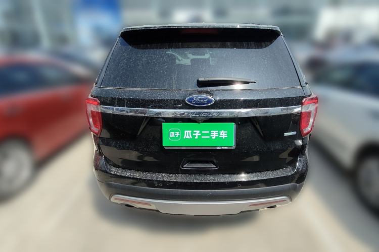 Used Ford Explorer 2016 2.3T Fashion Edition Rear