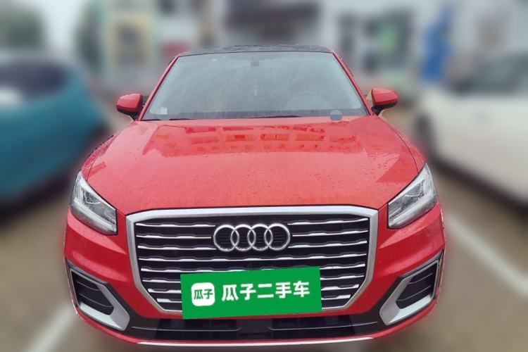 Used Audi Q2L 2020 35 TFSI Fashionable and Elegant Model Front