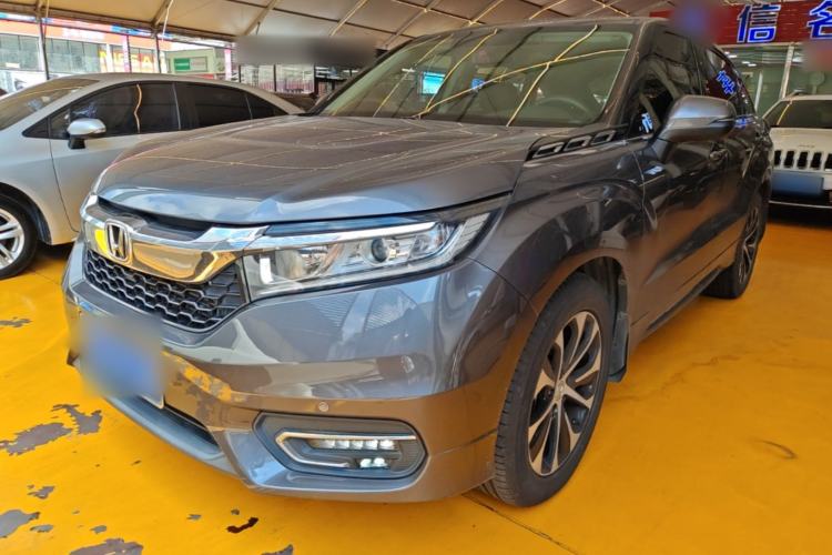 Used Honda Avancier 2017 240TURBO Two-Wheel Drive Comfort Version Guazi used car, China used car export, Used car for sale, Used  cars, Cheapest cars for sale