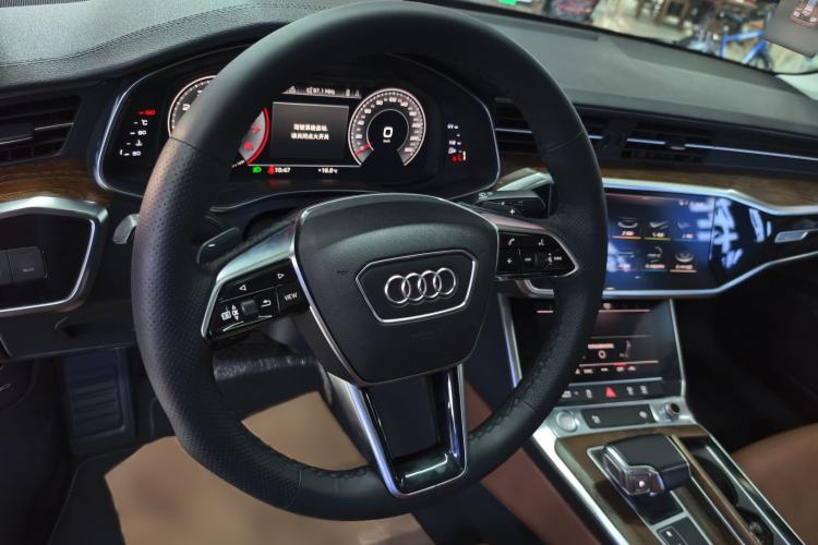 Used Audi A6L 2019 40 TFSI Luxury Prestige Edition Interior 2