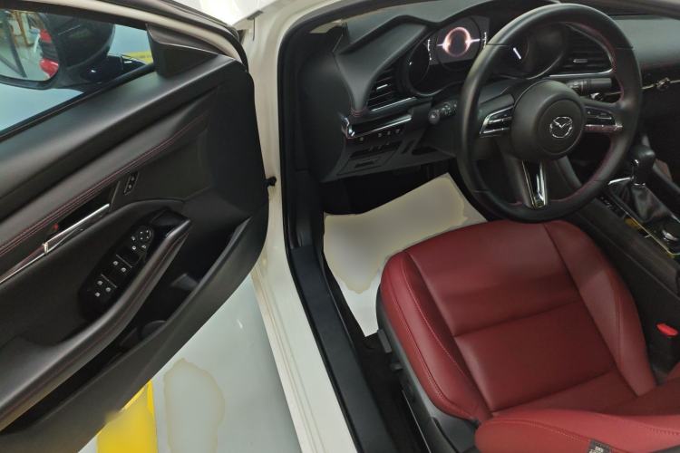 Used Mazda 3 Axela 2022 2.0L Automatic Zhi Rui Edition