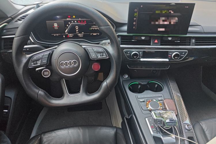 Used Audi A5 2019 Sportback 40 TFSI Fashion Model
